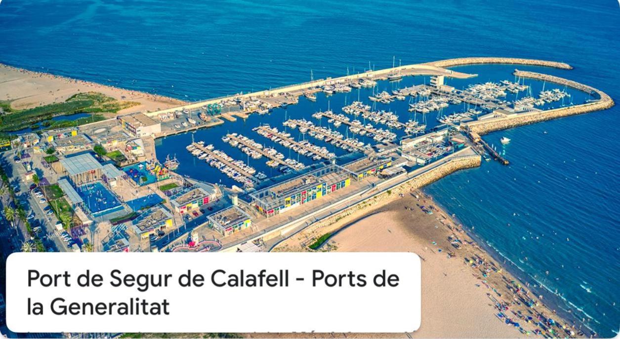 Segur Kandy 1 Appartamento Calafell